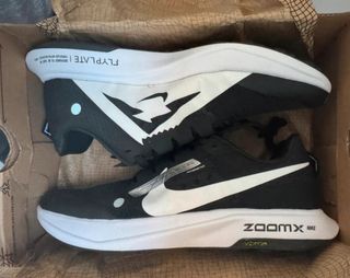 Nike Ultrafly ZoomX Placa Carbono