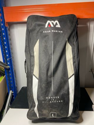 : Tabla Paddle Surf Aqua Marina Atlas Granate