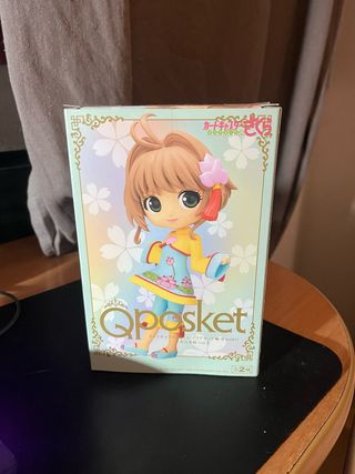 Figura Q posket Sakura Card Captor