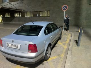 Volkswagen Passat 1998