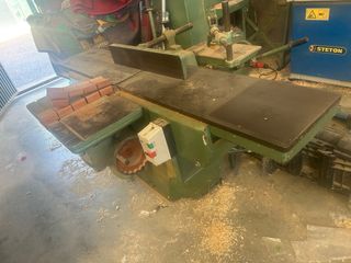 Cepilladora de fundición normativa