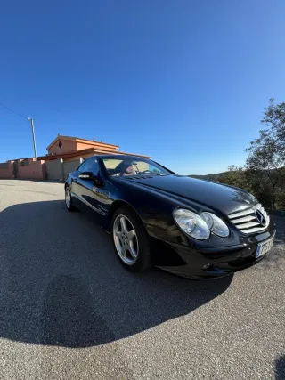 Mercedes-Benz SL 2003