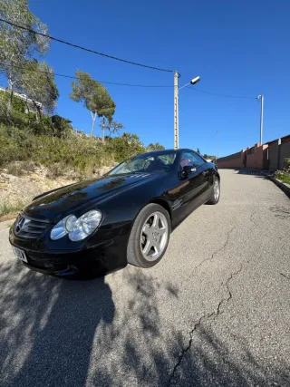 Mercedes-Benz SL 2003