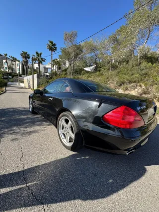 Mercedes-Benz SL 2003