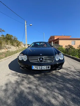 Mercedes-Benz SL 2003