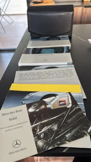 Mercedes-Benz SL 2003