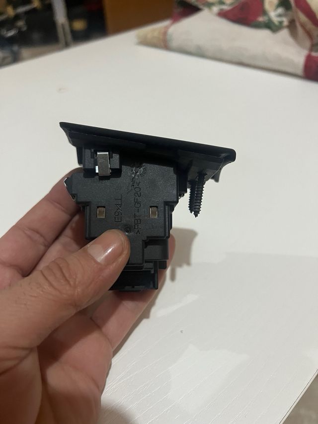 Conmutador arranque BMW E90 E91 E92 E93