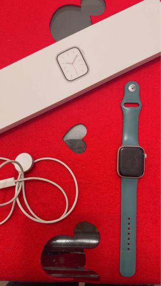Apple Watch 7 GPS + Celular
