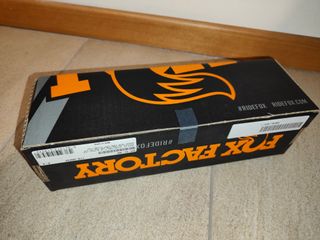 Ammortizzatore FOX Float DPS Factory NUOVO mai ape
