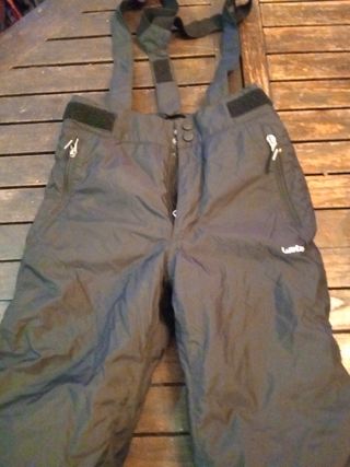 Pantalones de Ski Lhotse Negros