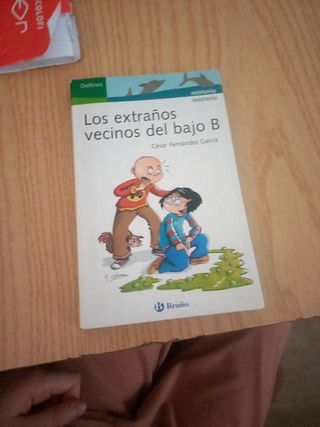 Los extraños vecinos del bajo B