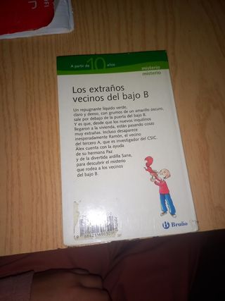 Los extraños vecinos del bajo B