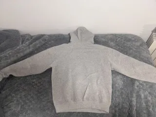 Sudadera Tommy Hilfiger Gris