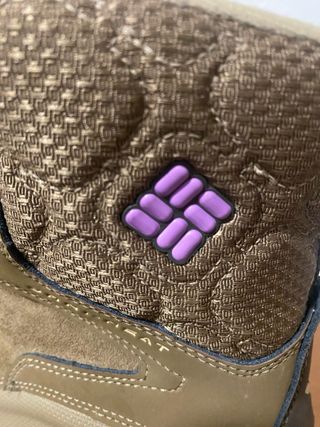 Botas Columbia Techlite Omni-Heat 200gr