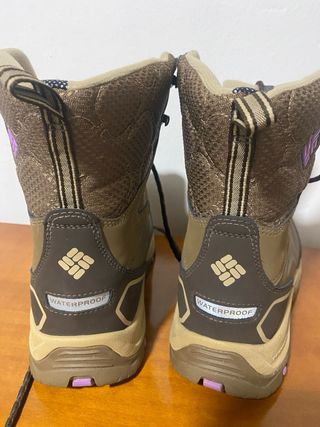 Botas Columbia Techlite Omni-Heat 200gr