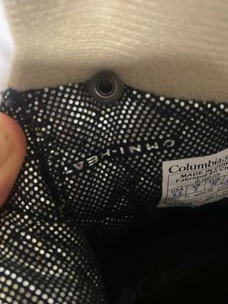 Botas Columbia Techlite Omni-Heat 200gr