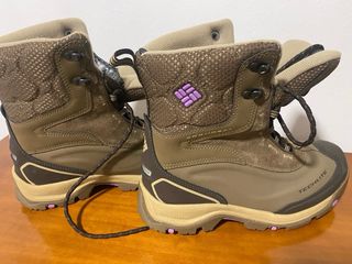 Botas Columbia Techlite Omni-Heat 200gr