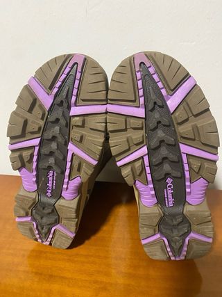 Botas Columbia Techlite Omni-Heat 200gr