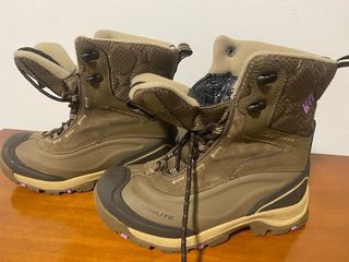 Botas Columbia Techlite Omni-Heat 200gr