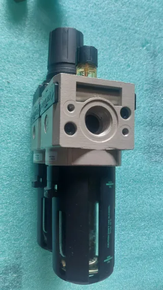 Filtro Regulador Lubricador Neumático