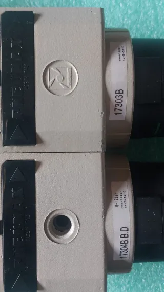 Filtro Regulador Lubricador Neumático