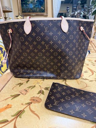 Bolso Louis Vuitton Neverfull MM