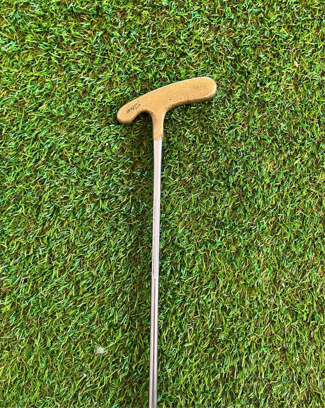 Putter Bulls Eye SC John Reuter Jr