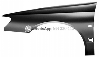 ALETA DELANTERA IZQUIERDA CITROEN XSARA PICASSO 1