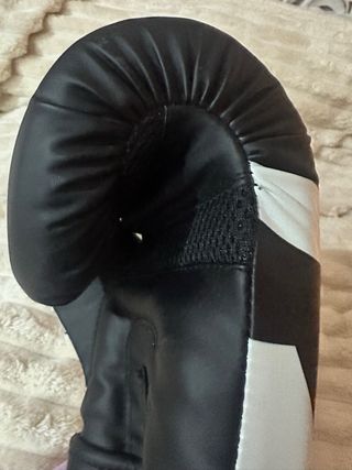 Guantes Boxeo Mujer 12 OZ  Brace Master