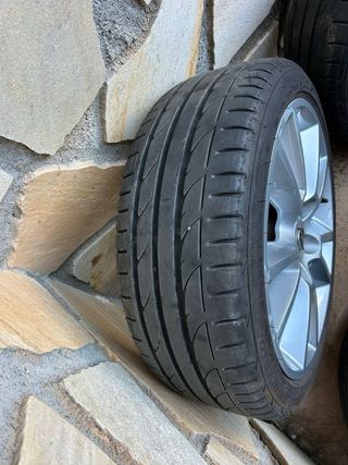 Llantas Opel Astra H