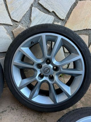 Llantas Opel Astra H