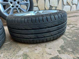 Llantas Opel Astra H