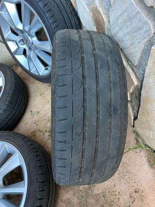 Llantas Opel Astra H