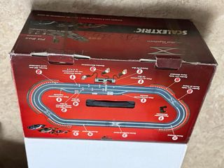 Scalextric Digital System Pit Box
