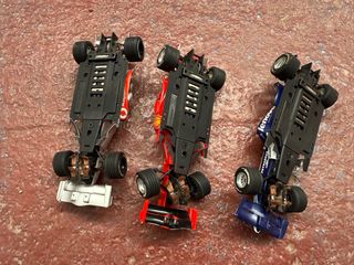 Scalextric Digital System Pit Box