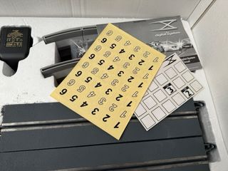 Scalextric Digital System Pit Box