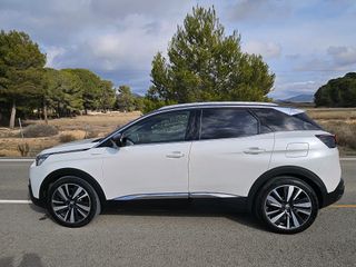 Peugeot 3008 Hybrid4 300 eat8 impecable
