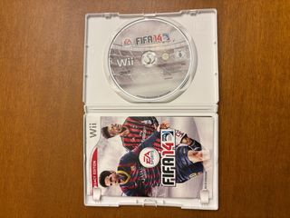 FIFA 14 Wii en Pamplona