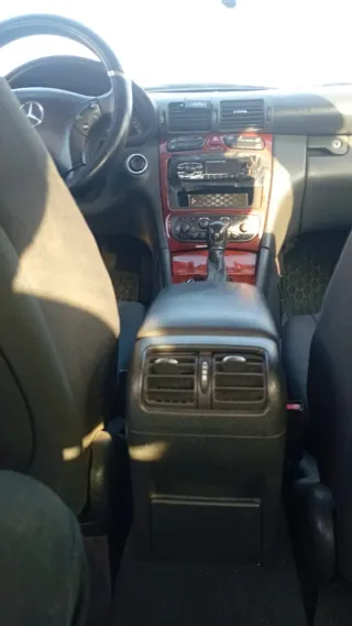 Mercedes-Benz Clase C 2001