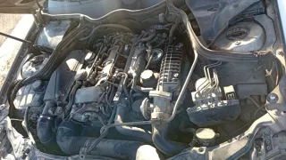 Mercedes-Benz Clase C 2001