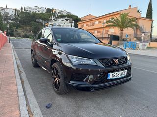 Cupra Ateca 2.0 TSI 300CV DSG 4Drive – Año 2019