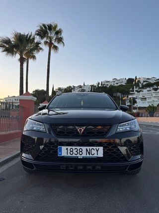 Cupra Ateca 2.0 TSI 300CV DSG 4Drive – Año 2019