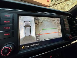 Cupra Ateca 2.0 TSI 300CV DSG 4Drive – Año 2019