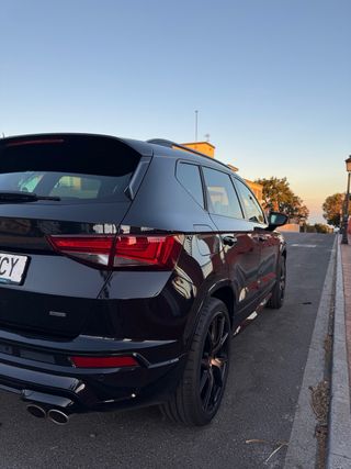 Cupra Ateca 2.0 TSI 300CV DSG 4Drive – Año 2019