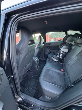 Cupra Ateca 2.0 TSI 300CV DSG 4Drive – Año 2019