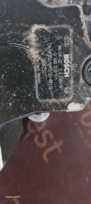 Bomba Gasóleo Volvo D5 185cv