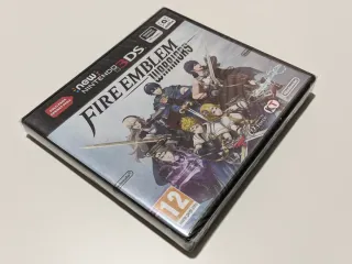 Fire Emblem Warriors 3DS