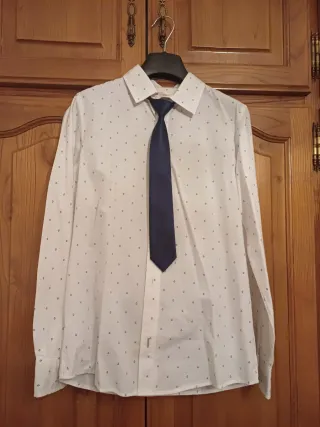 Traje Comunión Niño Talla 10-11