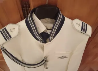 Traje Comunión Niño Talla 10-11