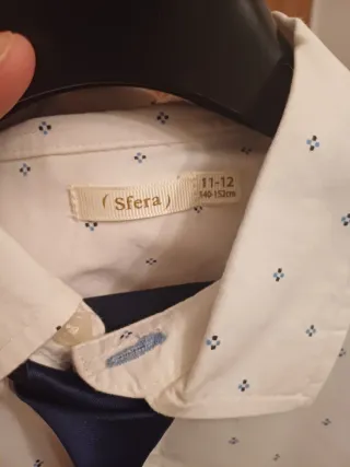 Traje Comunión Niño Talla 10-11